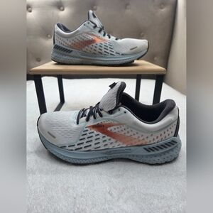 Brooks Adrenaline GTS 21 Women 8.5B Stability Running Shoes No Insoles